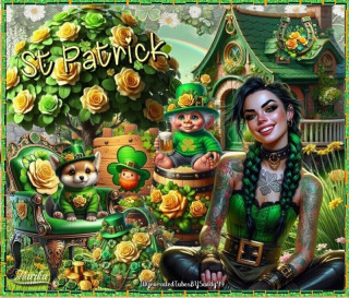 St Patrik