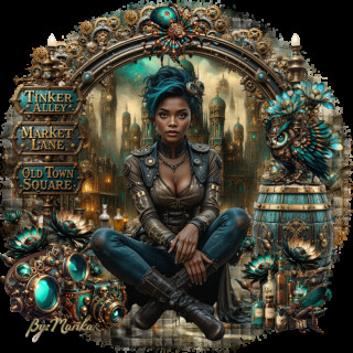 Steampunk