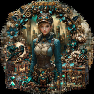 Steampunk